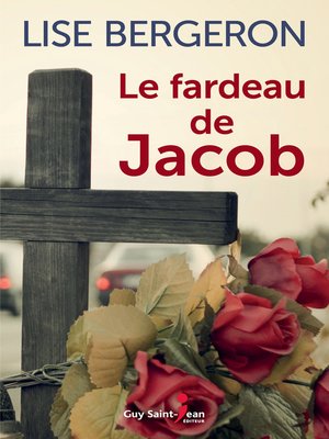 cover image of Le fardeau de Jacob